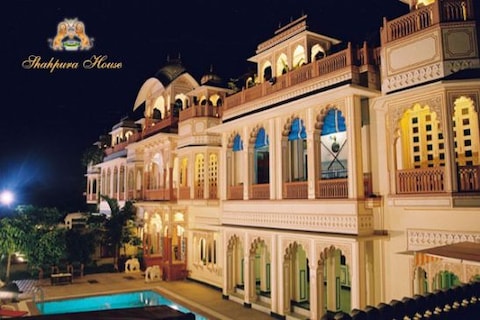 Shahpura House